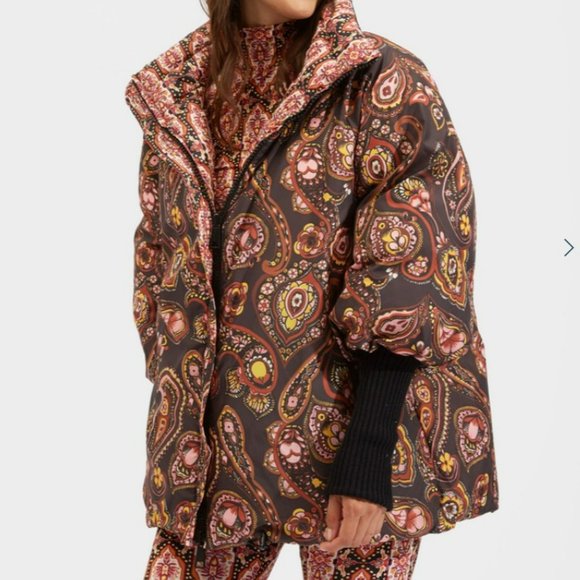 LA Double J St. Moritz Jacket (reversable) - Picture 2 of 4